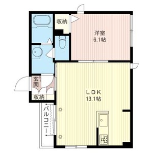 ドーマ平町 202号室