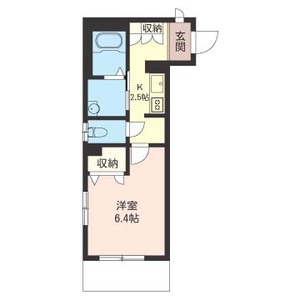 橋爪二ビル 207号室