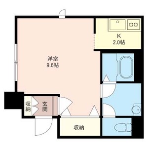 Maison欅 101号-16