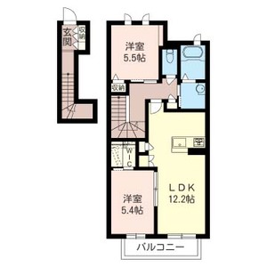 ブリーズガーデン経堂 203号室