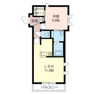 パークヴィレッジ吉祥寺 201号室