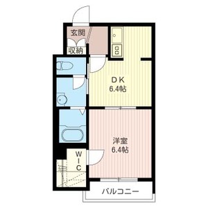プライムガーデン 205号室