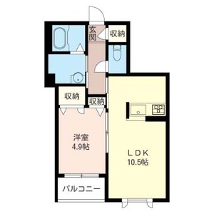 フィデース 302号室