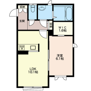 Ｃａｓａ　Ｄｏｌｃｅ 103号室
