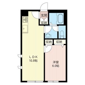 スカイリーリエ 101号室