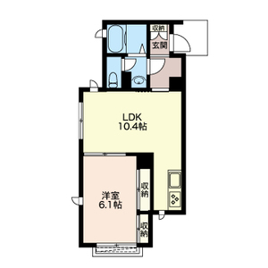 メゾン・ボナール 101号-16