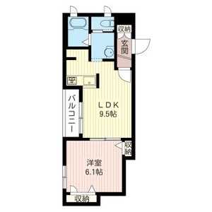 リラフォート　ヒルズ 201号室