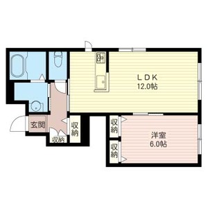 グランセジュール 101号-16