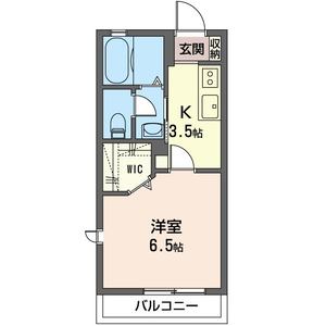 アナム上高井戸 201号室