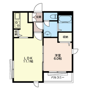 ジェンマ阿佐ヶ谷 102号室