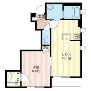 シャーメゾン経堂 103号-16