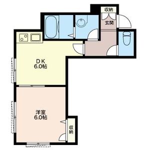 シャーメゾン幸 101号室