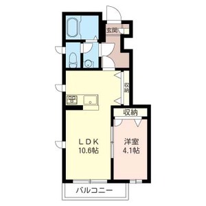 グランシャリオ 105号-2