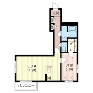 カームメゾン 202号-14