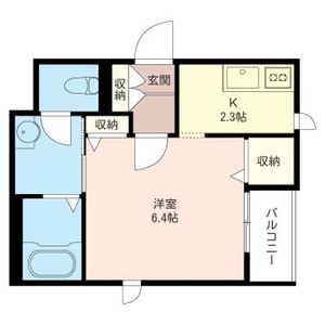 プルミエ椎名町 101号室
