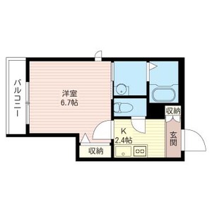 フェリーチェ 203号-13