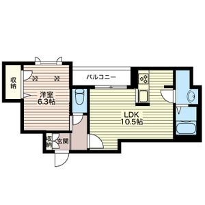 テラス白金台 202号-13