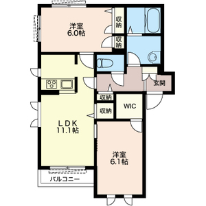メゾンさくら 101号-16