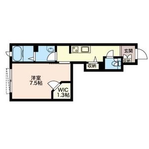 Ｐｕｒｅ　Ｍａｉｓｏｎ　南阿佐ヶ谷 102号室