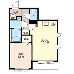 ブレッザ　フィオーレ 303号-13
