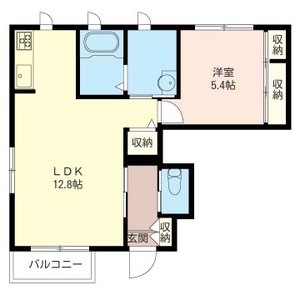 フェリシード武蔵野 101号-15