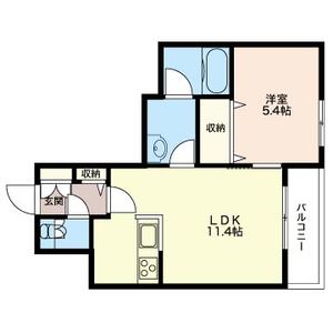 アベニュー初台 202号室