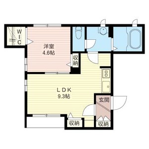 クオーレ 101号室