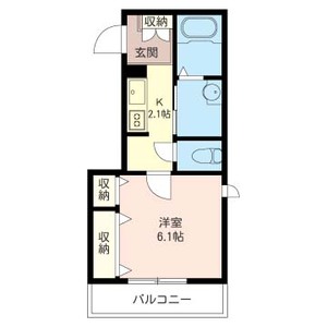 リバーサイドハイム久我山 201号-15
