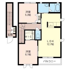 シャーメゾン トレマージュ 202号-12