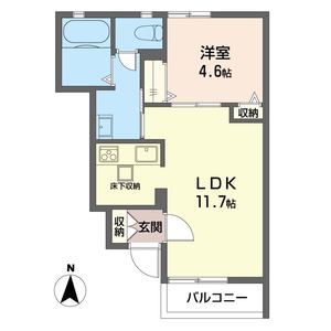 ホープさくら 102号室