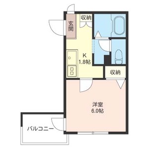 ソル　レヴァンテ 201号室