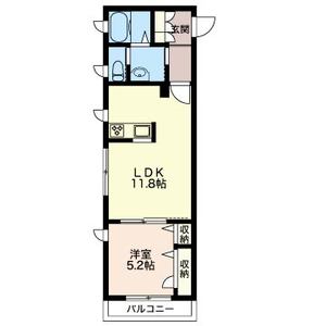 アーバンイースト 201号室