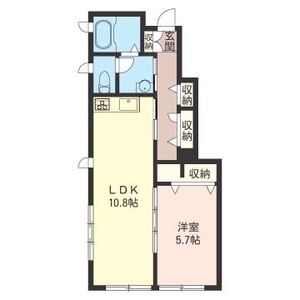 サンガーデンズＣ 102号-13