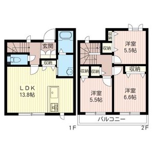ブリッサ成城 102号室