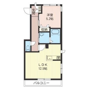 ソレイユ・コート 201号室