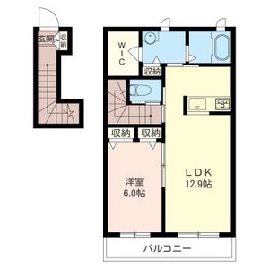 ローデンハイム 202号室