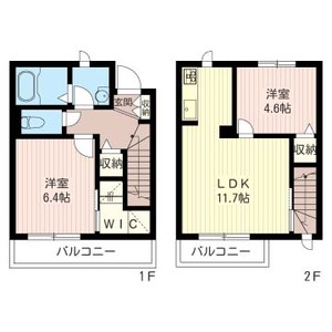 プレジール田町 102号室