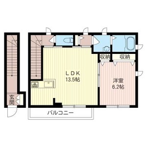 プリムローズ新小平Ⅱ 202号-16
