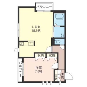 サニーフォレスト 301号-6