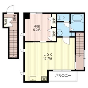 シャーメゾン　ベリエ 301号-14