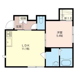 Ｐｒ’ｏｓｐｅｒｅｒ　Ｍａｉｓｏｎ 101号室