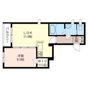アデランテ 302号室