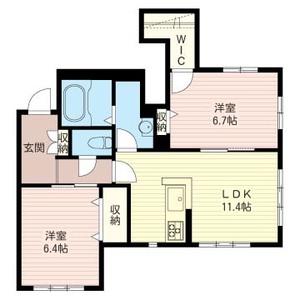 グリナージュ駒沢公園 103号室