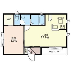 ハウス リヴィエール 302号-16