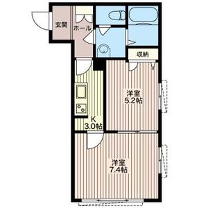 レジデンス江藤 103号-16