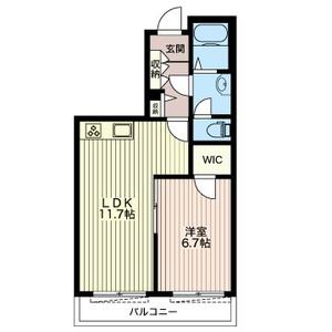 ベル・フルール大岡山 202号室