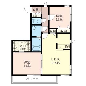 フェリーチェ 201号-2