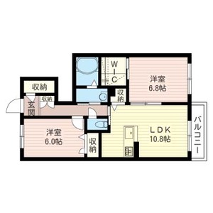 Ｇｒａｎｄ　Ｃｅｒｃｌｅ 107号室