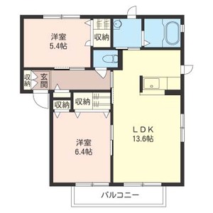 シャーメゾン　ブランシェ 102号-16