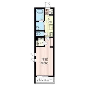 シャンテ石神井公園 202号-15